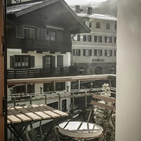 Mantinger 2 - Edle Im Herzen Kitzbuehels Apartmán Kitzbühel