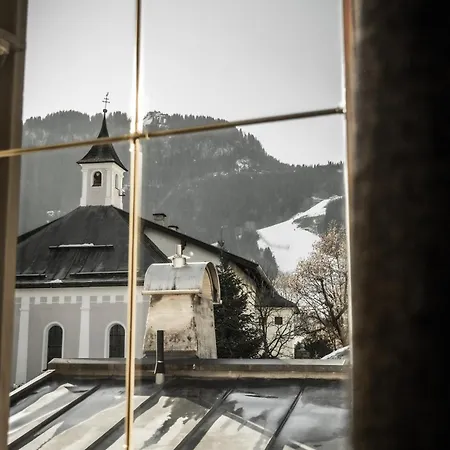 Mantinger 2 - Edle Im Herzen Kitzbuehels Apartmán