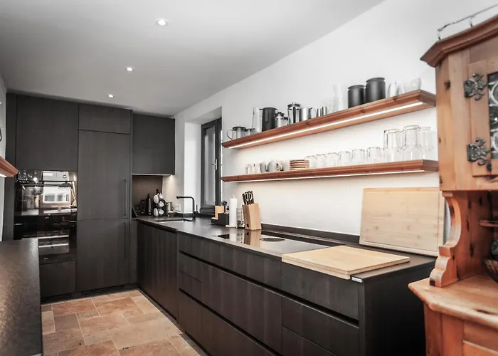 Mantinger 2 - Edle Im Herzen Kitzbuehels דירה קיצביהל