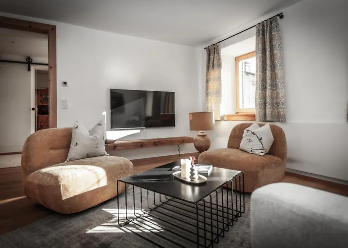 דירה Mantinger 2 - Edle Im Herzen Kitzbuehels