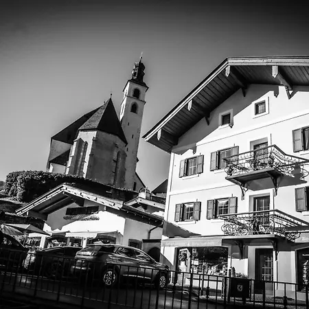 Apartment Mantinger 2 - Edle Im Herzen Kitzbuehels *