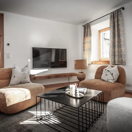 Lägenhet Mantinger 2 - Edle Im Herzen Kitzbuehels