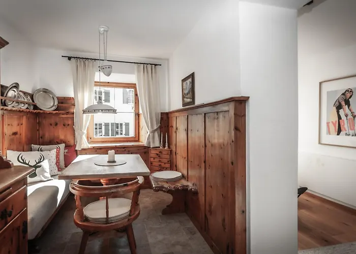 Mantinger 2 - Edle Im Herzen Kitzbuehels Lägenhet Kitzbühel