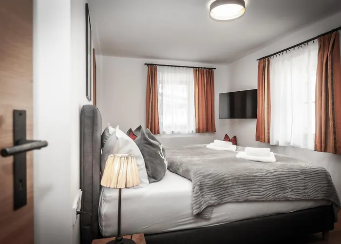 Mantinger 2 - Edle Im Herzen Kitzbuehels Lägenhet