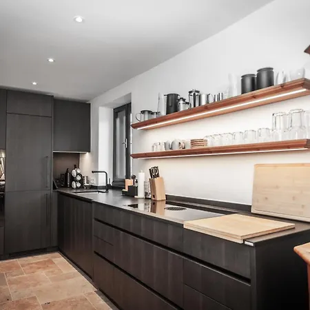 Mantinger 2 - Edle Im Herzen Kitzbuehels Apartamento Kitzbühel